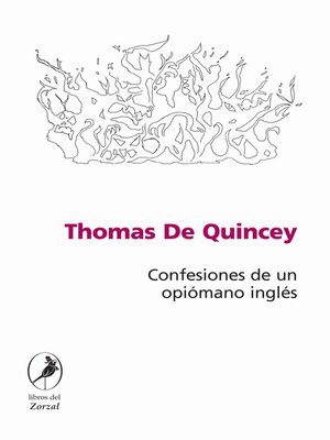 cover image of Confesiones de un opiómano inglés